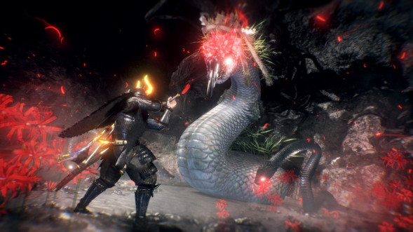 Игра Nioh Collection [PS5, русские субтитры] во Владивостоке