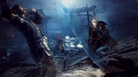 Игра Nioh Collection [PS5, русские субтитры] во Владивостоке