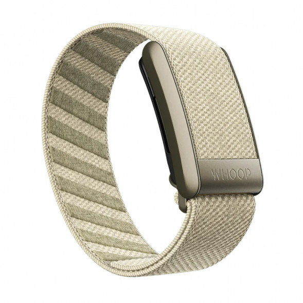 Ремешок для фитнес - браслета Whoop 4.0 SuperKnit Band (Stone) во Владивостоке