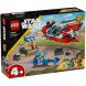 Конструктор LEGO Star Wars 75384 Багровый огненный ястреб во Владивостоке
