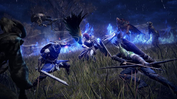 Игра Elden Ring: Nightreign [PS5, русские субтитры] во Владивостоке