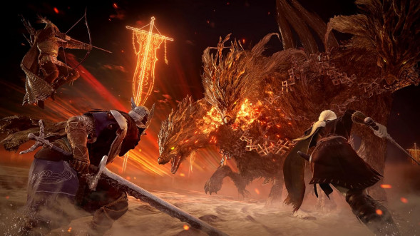Игра Elden Ring: Nightreign [PS5, русские субтитры] во Владивостоке