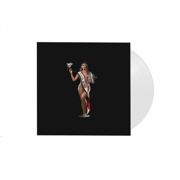 Виниловая пластинка Beyonce - Cowboy Carter (Limited White Vinyl 2LP) во Владивостоке