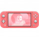 Игровая приставка Nintendo Switch Lite 32 ГБ, коралловый во Владивостоке