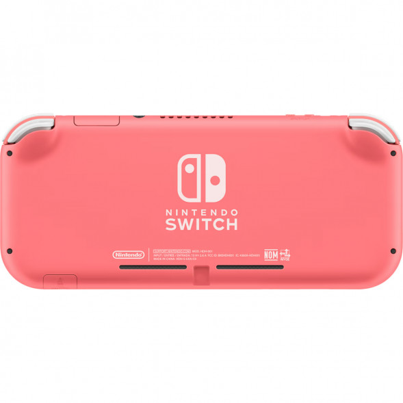 Игровая приставка Nintendo Switch Lite 32 ГБ, коралловый во Владивостоке