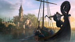 Игра Assassin's Creed: Вальгалла (Valhalla). Ragnarok Edition [PS5, английская версия]