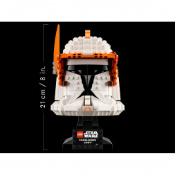 Конструктор LEGO Star Wars 75350 Шлем командира Коди
