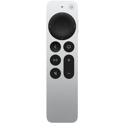 Пульт ДУ Apple TV Remote MJFN3 для Apple TV 4K (2-го поколения) / Apple TV 4K (1-го поколения) / Apple TV HD, серебристый во Владивостоке