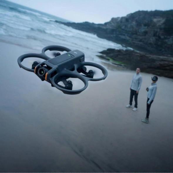 Квадрокоптер DJI Avata 2 (Drone Only) во Владивостоке