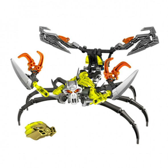 Конструктор LEGO Bionicle 70794 Череп-Скорпион во Владивостоке