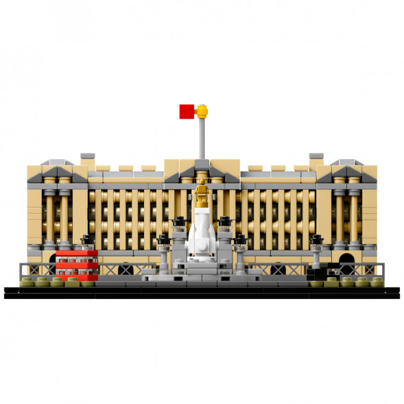 Конструктор LEGO Architecture 21029 Букингемский дворец во Владивостоке