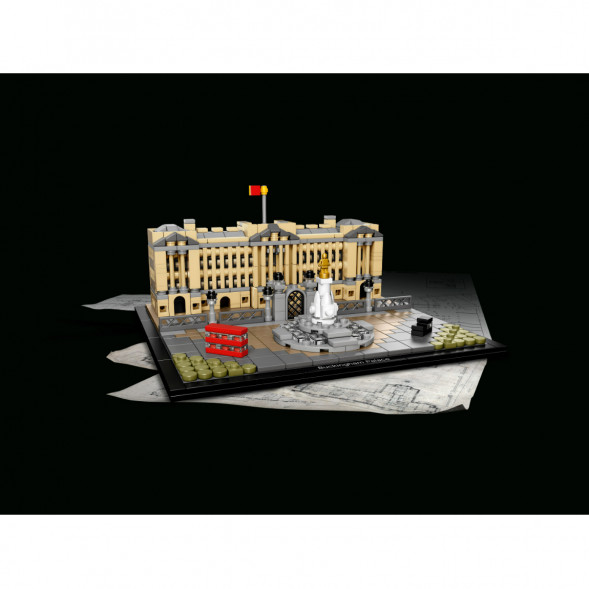 Конструктор LEGO Architecture 21029 Букингемский дворец во Владивостоке