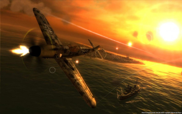 Игра Air Conflicts Collection [Nintendo Switch, русские субтитры] во Владивостоке