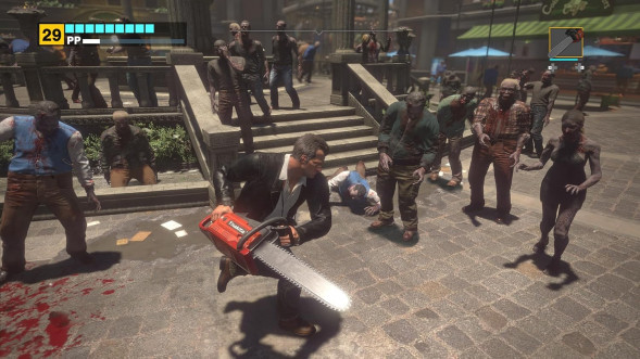 Игра Dead Rising Deluxe Remaster. Special Edition [PS5, русская версия] во Владивостоке