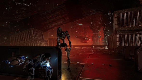 Игра Steel Seed [PS5, русская версия] во Владивостоке