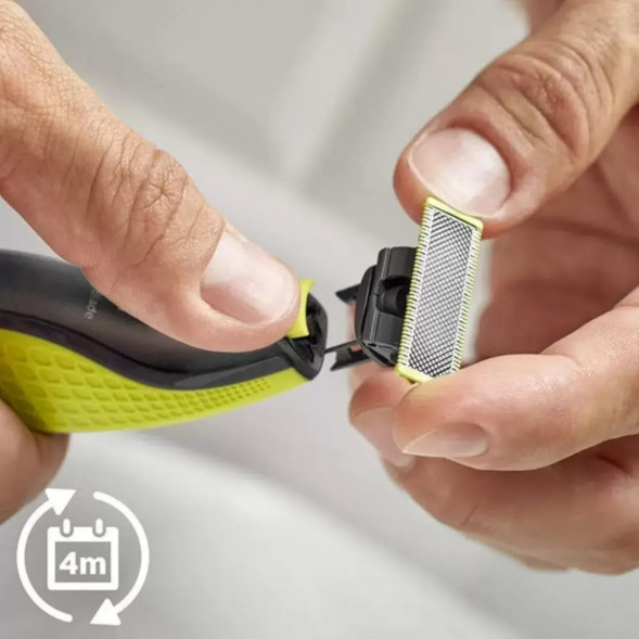 Сменные лезвия Philips OneBlade QP230/50 во Владивостоке