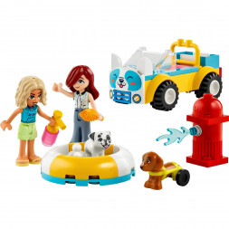 Конструктор LEGO Friends 42635 Машина для ухода за собаками