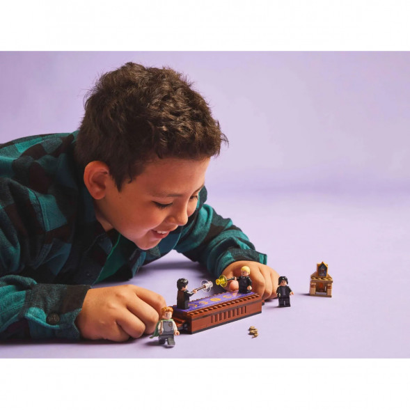 Конструктор LEGO Harry Potter 76441 Замок Хогвартс: Дуэльный клуб во Владивостоке