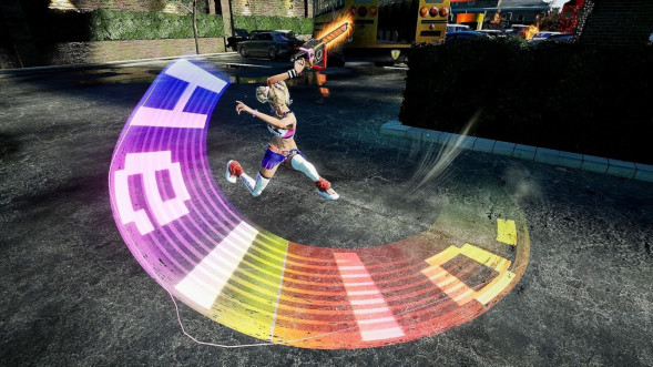 Игра Lollipop Chainsaw: RePOP [PS5, английская версия] во Владивостоке