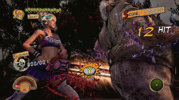 Игра Lollipop Chainsaw: RePOP [PS5, английская версия] во Владивостоке