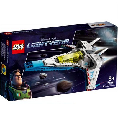 Конструктор LEGO Disney Pixar Корабль Базз Лайтер XL-15 76832 во Владивостоке