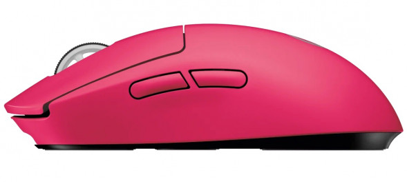 Беспроводная игровая мышь Logitech G Pro X Superlight, пурпурный во Владивостоке