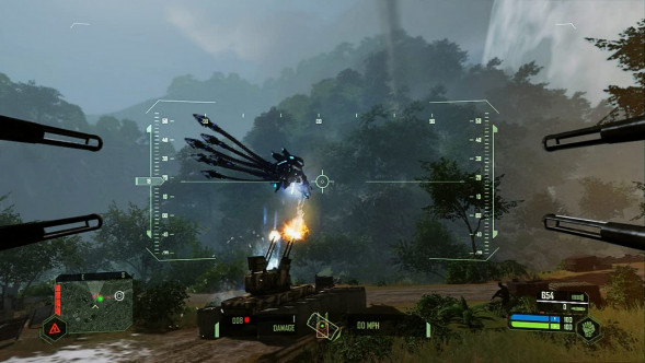 Игра Crysis Remastered [Nintendo Switch, русские субтитры] во Владивостоке