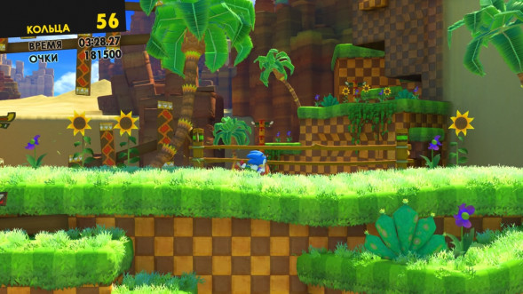 Sonic Forces [PS4, русские субтитры] во Владивостоке