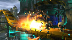Sonic Forces [PS4, русские субтитры]