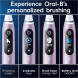 Электрическая зубная щетка Oral-B iO Series 9s (387194), Розовый кварц во Владивостоке