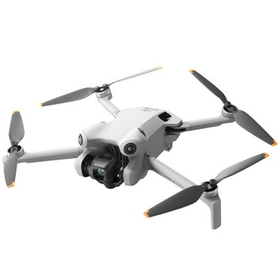 Квадрокоптер DJI Mini 4 Pro Fly More Combo Plus с пультом DJI RC2 во Владивостоке