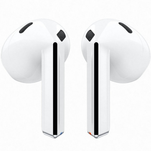 Наушники Samsung Galaxy Buds3, белый во Владивостоке