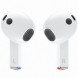 Наушники Samsung Galaxy Buds3, белый во Владивостоке