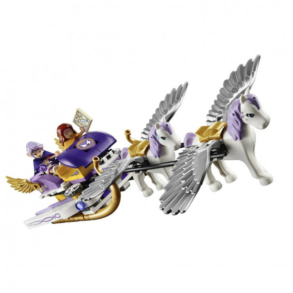 Конструктор LEGO Elves 41077 Летающие сани Эйры во Владивостоке