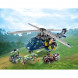 Конструктор LEGO Jurassic World 75928 Погоня за Блю на вертолёте  во Владивостоке