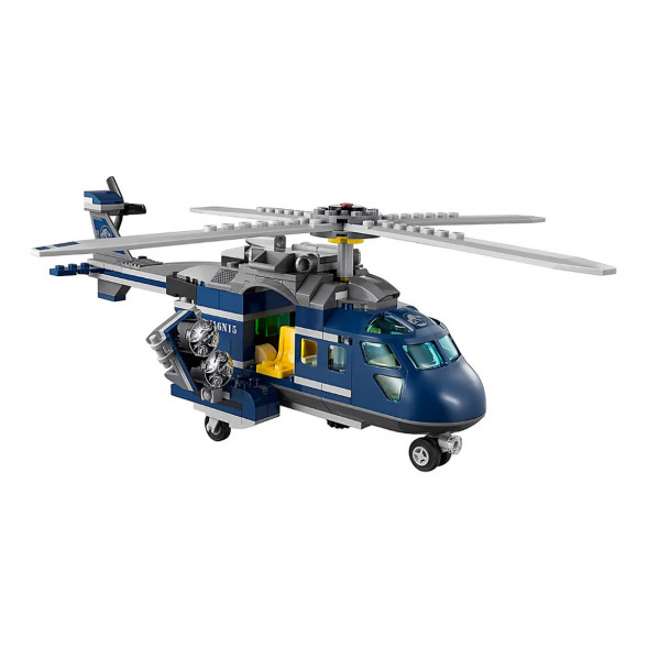 Конструктор LEGO Jurassic World 75928 Погоня за Блю на вертолёте  во Владивостоке