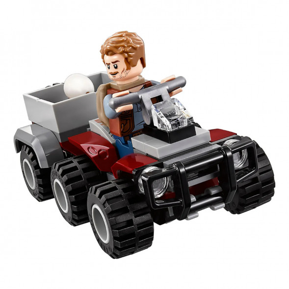 Конструктор LEGO Jurassic World 75928 Погоня за Блю на вертолёте  во Владивостоке