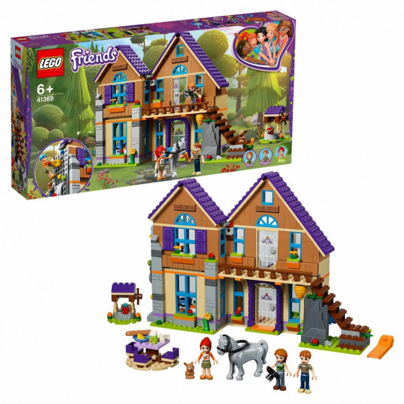 Конструктор LEGO Friends 41369 Дом Мии во Владивостоке