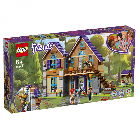 Конструктор LEGO Friends 41369 Дом Мии во Владивостоке
