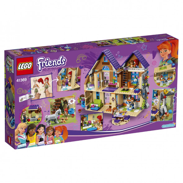 Конструктор LEGO Friends 41369 Дом Мии во Владивостоке