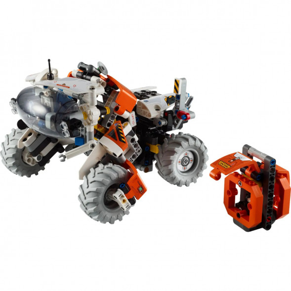 Конструктор LEGO Technic 42178 Поверхностный космический погрузчик LT78 во Владивостоке
