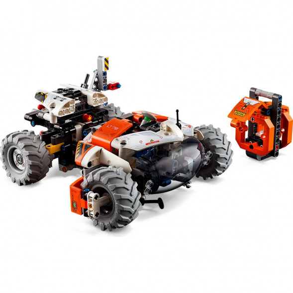Конструктор LEGO Technic 42178 Поверхностный космический погрузчик LT78 во Владивостоке