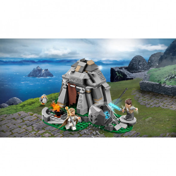 Конструктор LEGO Star Wars 75200 Тренировки на островах Эч-То во Владивостоке