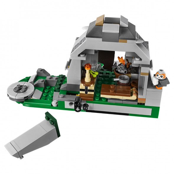 Конструктор LEGO Star Wars 75200 Тренировки на островах Эч-То во Владивостоке