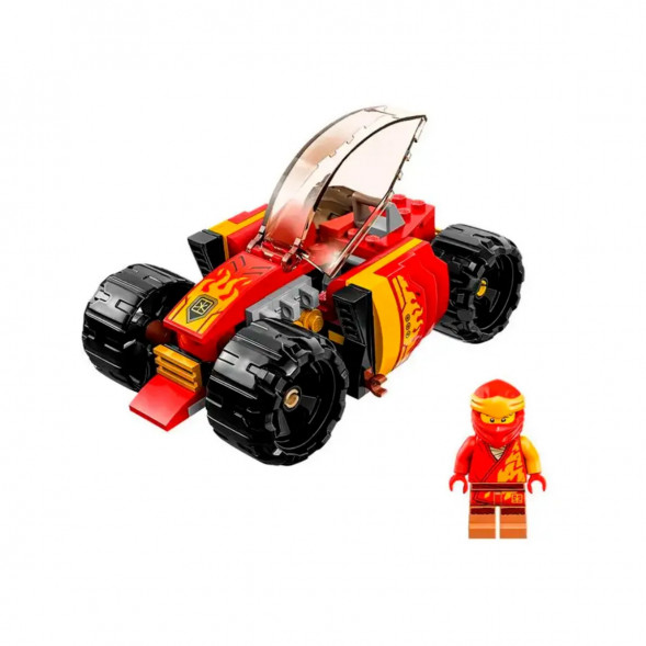 Конструктор LEGO Ninjago 71780 Гоночный автомобиль ниндзя Кая во Владивостоке