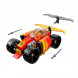 Конструктор LEGO Ninjago 71780 Гоночный автомобиль ниндзя Кая во Владивостоке