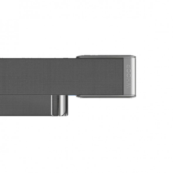 Ремешок для фитнес - браслета Whoop 4.0 HydroKnit Band (Storm Grey) во Владивостоке