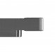 Ремешок для фитнес - браслета Whoop 4.0 HydroKnit Band (Storm Grey) во Владивостоке