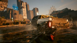 Игра Cyberpunk 2077 [PS4, русская версия]