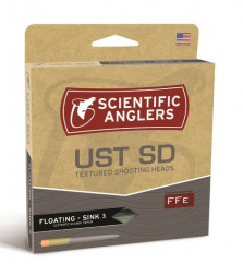Рыболовная леска Scientific Anglers UST SD St-10/11-I/S3 Intermediate-Sink 3 130318